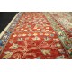 Medalion dywan Ziegler kolorowy 100% wełna kamienowana ręcznie tkany 250x300cm