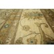 Palmety dywan Ziegler beżowy 100% wełna kamienowana ręcznie tkany 250x300cm