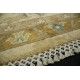 Palmety dywan Ziegler beżowy 100% wełna kamienowana ręcznie tkany 250x300cm