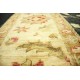 Gustowny dywan Ziegler Farahan czarny 100% wełna kamienowana ręcznie tkany 170x230cm