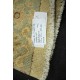 Okrągły dywan Ziegler Farahan beżowy 100% wełna kamienowana ręcznie tkany 180cm