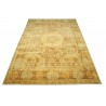 Gustowny dywan Ziegler Mamluk 100% wełna kamienowana ręcznie tkany 250x360cm