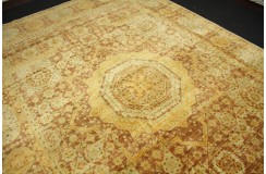 Orientalny ręcznie tkany dywan Ziegler mamluk 100%wełna ekstrawagancki