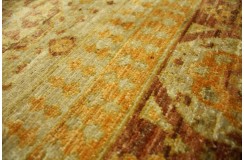 Orientalny ręcznie tkany dywan Ziegler mamluk 100%wełna ekstrawagancki