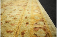 Orientalny ręcznie tkany dywan Ziegler mamluk 100%wełna ekstrawagancki