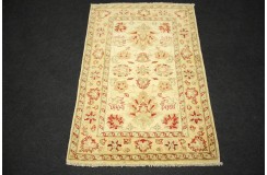 Orientalny ręcznie tkany dywan Ziegler z pakistanu 100% wełna 77x120