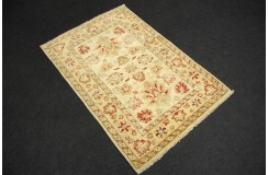Orientalny ręcznie tkany dywan Ziegler z pakistanu 100% wełna 77x120