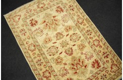 Orientalny ręcznie tkany dywan Ziegler z pakistanu 100% wełna 77x120