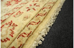 Orientalny ręcznie tkany dywan Ziegler z pakistanu 100% wełna 77x120
