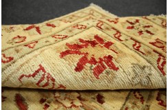Orientalny ręcznie tkany dywan Ziegler z pakistanu 100% wełna 77x120