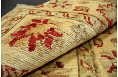 Orientalny ręcznie tkany dywan Ziegler z pakistanu 100% wełna 77x120