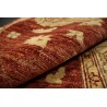 Czerwony dywan Ziegler Farahan 100% wełna kamienowana ręcznie tkany 103x145cm