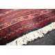Dywan Afganistan Khuwaje Turkmeński geometryczny Tekke oryginalny 100% wełniany najwyższa jakość 79x196cm