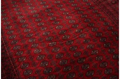 Turkmeńskoi etniczny wełniany dywan afgański Bashiri 250x350cm