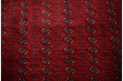 Turkmeńskoi etniczny wełniany dywan afgański Bashiri 250x350cm