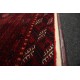 Dywan Afganistan Buchara Turkmeński geometryczny tekke oryginalny 100% wełniany najwyższa jakość 260x340cm