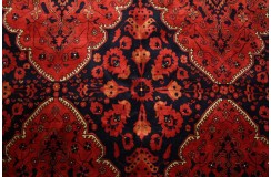 Turkmeńskoi etniczny wełniany dywan afgański khuwaje 150x200cm