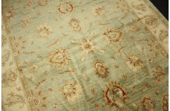 Orientalny ręcznie tkany dywan Ziegler z pakistanu 100% wełna 186x280