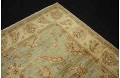Orientalny ręcznie tkany dywan Ziegler z pakistanu 100% wełna 186x280