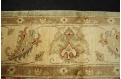 Orientalny ręcznie tkany dywan Ziegler z pakistanu 100% wełna 186x280
