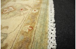 Orientalny ręcznie tkany dywan Ziegler z pakistanu 100% wełna 186x280