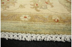Orientalny ręcznie tkany dywan Ziegler z pakistanu 100% wełna 186x280