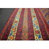 Turkmeńskoi etniczny wełniany dywan afgański Khuwaje 94x146cm