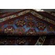 Dywan Afganistan Khuwaje Turkmeński geometryczny Tekke oryginalny 100% wełniany najwyższa jakość 92x150cm