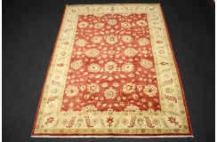 Orientalny ręcznie tkany dywan Ziegler z pakistanu 100% wełna 180x230