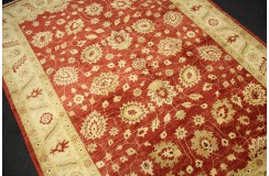 Orientalny ręcznie tkany dywan Ziegler z pakistanu 100% wełna 180x230