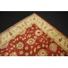 Orientalny ręcznie tkany dywan Ziegler z pakistanu 100% wełna 180x230