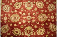 Orientalny ręcznie tkany dywan Ziegler z pakistanu 100% wełna 180x230