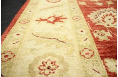 Orientalny ręcznie tkany dywan Ziegler z pakistanu 100% wełna 180x230