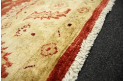 Orientalny ręcznie tkany dywan Ziegler z pakistanu 100% wełna 180x230
