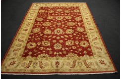 Orientalny ręcznie tkany dywan Ziegler z pakistanu 100% wełna 180x230
