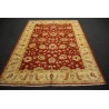 Orientalny ręcznie tkany dywan Ziegler z pakistanu 100% wełna 180x230