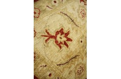 Orientalny ręcznie tkany dywan Ziegler z pakistanu 100% wełna 180x230