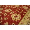 Orientalny ręcznie tkany dywan Ziegler z pakistanu 100% wełna 180x230