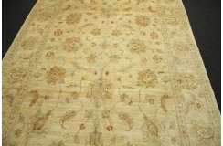 Orientalny ręcznie tkany dywan Ziegler z pakistanu 100% wełna 180x230