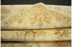 Orientalny ręcznie tkany dywan Ziegler z pakistanu 100% wełna 180x230