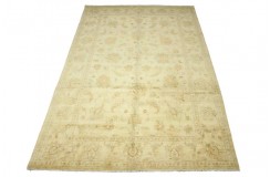 Orientalny ręcznie tkany dywan Ziegler z pakistanu 100% wełna 180x230