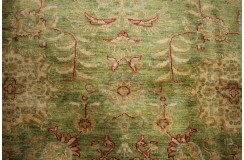Orientalny ręcznie tkany dywan Ziegler z pakistanu 100% wełna 250x300