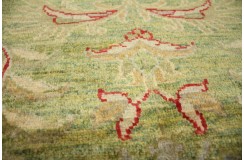 Orientalny ręcznie tkany dywan Ziegler z pakistanu 100% wełna 250x300