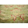 Orientalny ręcznie tkany dywan Ziegler z pakistanu 100% wełna 250x300