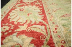 Orientalny ręcznie tkany dywan Ziegler z pakistanu 100% wełna 250x300