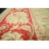 Orientalny ręcznie tkany dywan Ziegler z pakistanu 100% wełna 250x300