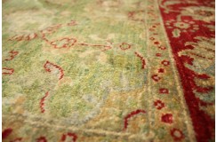 Orientalny ręcznie tkany dywan Ziegler z pakistanu 100% wełna 250x300