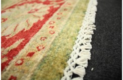 Orientalny ręcznie tkany dywan Ziegler z pakistanu 100% wełna 250x300
