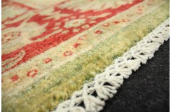 Orientalny ręcznie tkany dywan Ziegler z pakistanu 100% wełna 250x300