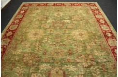 Orientalny ręcznie tkany dywan Ziegler z pakistanu 100% wełna 250x300